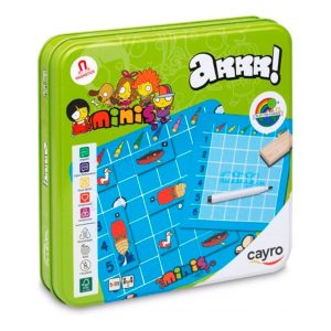 Juego Mini ARRR! Caja Metal