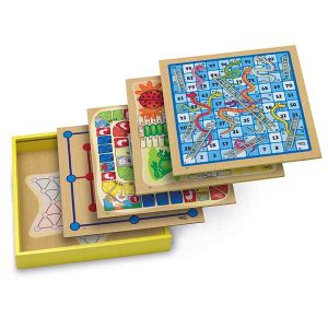 Caja 30 Juegos Game for Kids