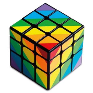 Juego Cubo 3×3 Unequal