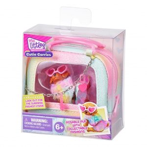 Real Littles Mini Mascota Cuties Carries
