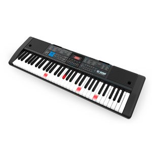 Teclado Electrónico Multifunción 61 Teclas