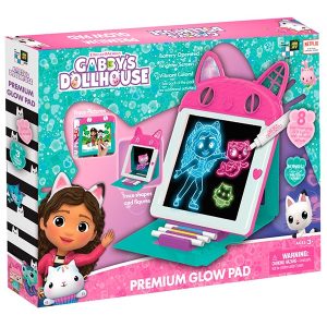 Casa de Gabby Pizarra Luminosa