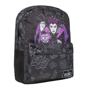 Disney Mochila Casual Villanas 42cm