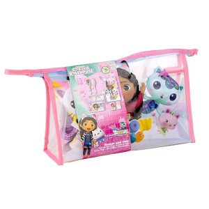 Casa de Gabby Neceser de Viaje con Accesorios