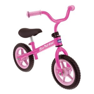 Mi Primera Bicicleta Rosa Chicco