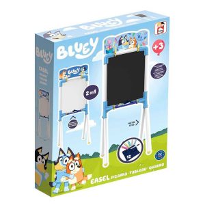 Bluey Pizarra Infantil Magnética