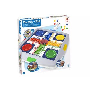 Juego Parxís y Oca Automático