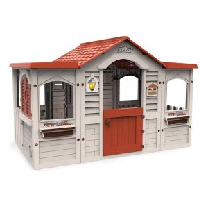 Casita de Jardin Infantil Le Chalet