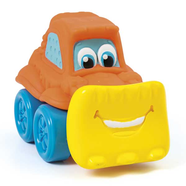 Vehiculo Infantil Babies Blandito