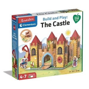 Construye y juega El Castillo
