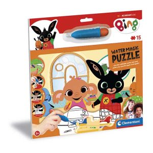 Bing Water Magic Puzzle 15p