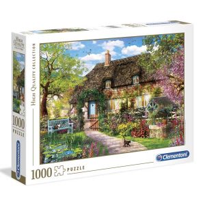 Puzzle 1000p Old Cottage