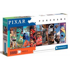 Disney Pixar Puzzle 1000p Panorama