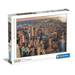 Puzzle 1000p New York City