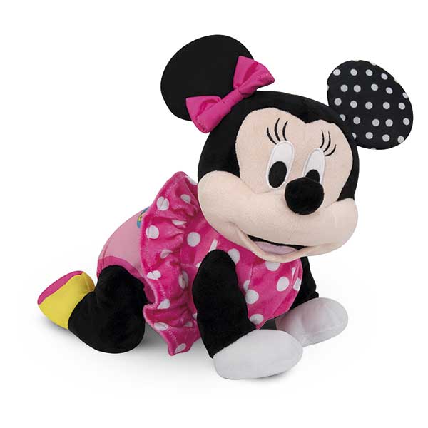 Peluche Minnie Gateos