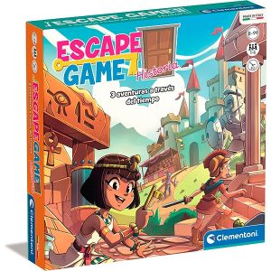 Escape Game Historia