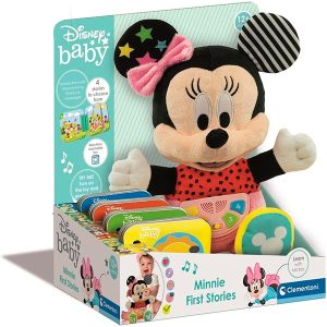 Minnie Peluche Baby Minnie Cuentacuentos