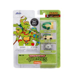 Nano Hollywood Rides – TMNT