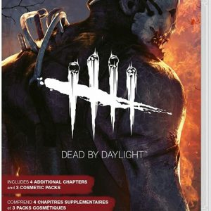 Dead by Daylight Definitive – Nintendo Switch (Seminuevo)