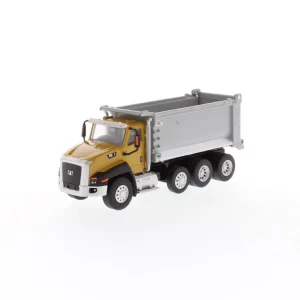 Camión volquete Caterpillar CT660 OX a escala 1:64 –Diecast Masters