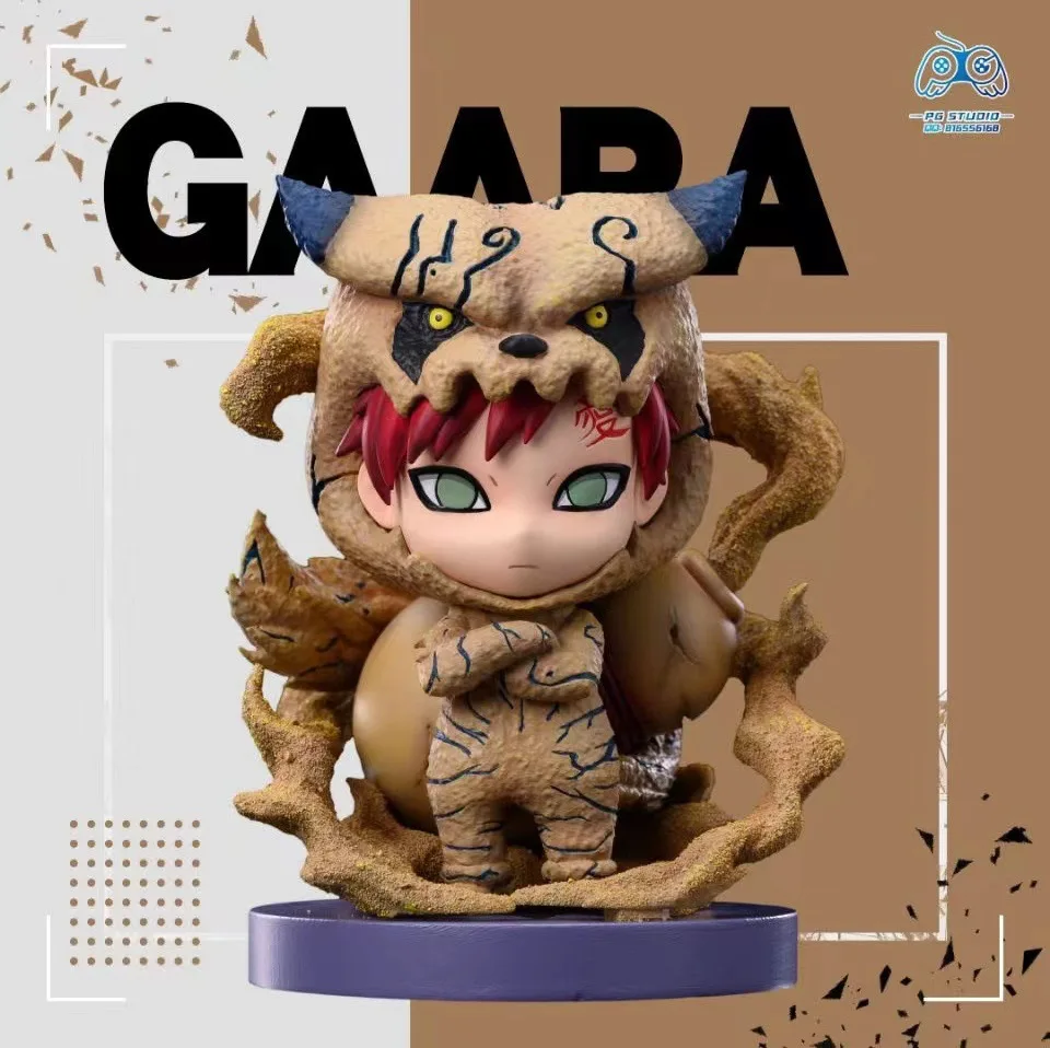 Figuras anime Naruto Uzumaki Bijuu Gaara Shuukaku - Imagen 4
