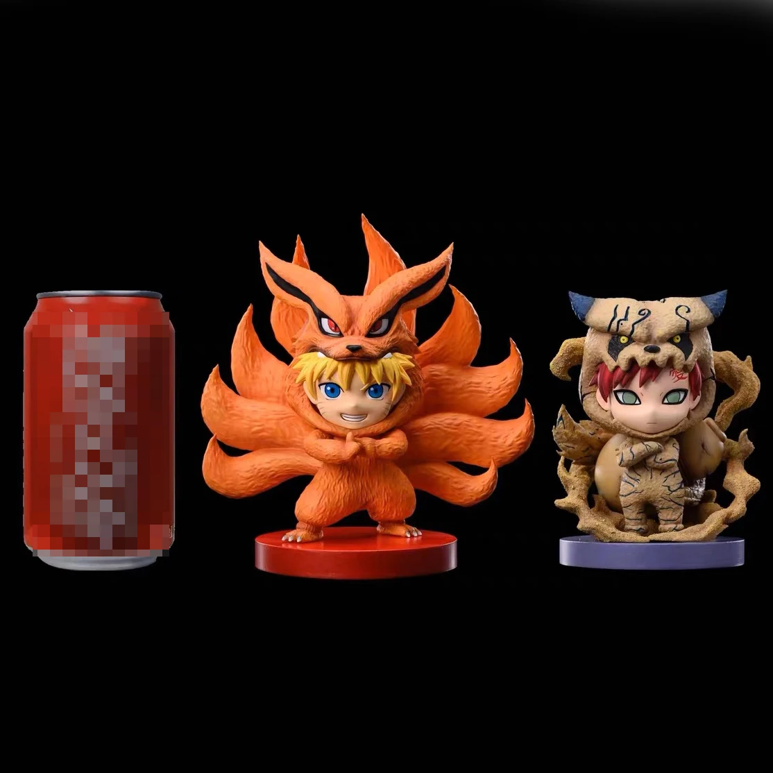 Figuras anime Naruto Uzumaki Bijuu Gaara Shuukaku - Imagen 5