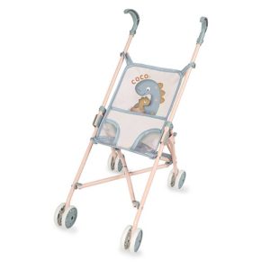 Carro de Muñecas Silla Plegable Coco