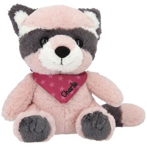Snukis Peluche Mapache Charlie 18cm
