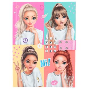 Top Model Diario con Código Snap Shots