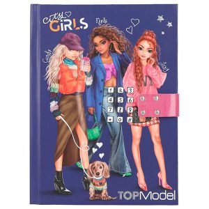 Top Model Diario con Código Secreto City Girls