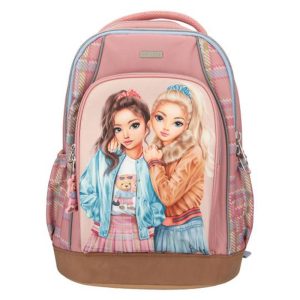 Top Model Mochila Escolar TEAM TEDDY 44cm