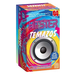 Juego Hitster Temazos