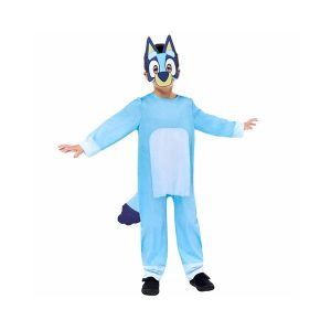 Disfraz Infantil Bluey 4-6 Años
