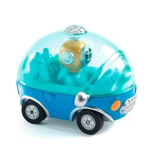 Crazy Motors Coche Nauti Bubble