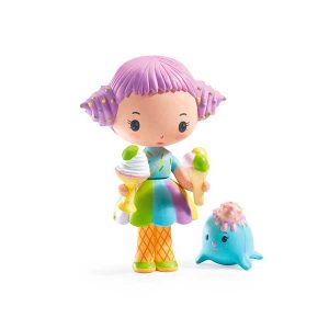 Djeco Figura Tinyly Tutti & Frutti