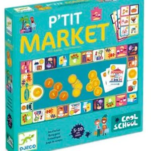 Djeco Juego Little Market