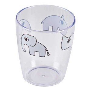 Mini Vaso Yummy Deer Friends Gris