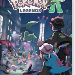 Pokemon Legends Z-a – Nintendo Switch