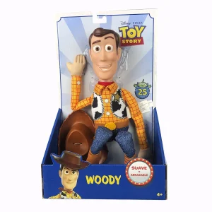 Figura Comisario Woody Toy Story.