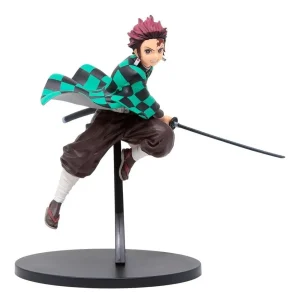 Figura Kimetsu No Yaiba Vibrations Stars -tanjiro Kamado-