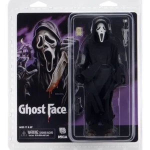 Neca Figura Scream (ghost Face) 8 pulgadas
