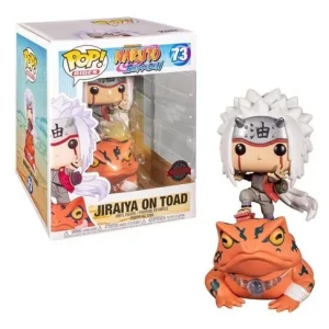 POP Rides: Naruto – Jiraiya on Toad