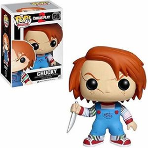 Funko pop: figura de vinilo de Chucky