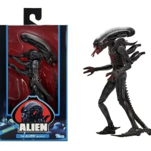 Alien 40th Anniversary – The Alien (Bloody) NECA Neca 7