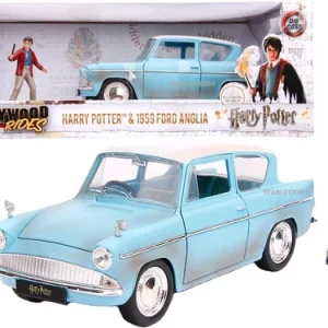 1:24 Harry Potter y 1959 Ford Anglia