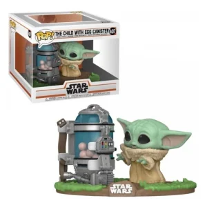 Mandalorian – The Child With Egg Canister 407