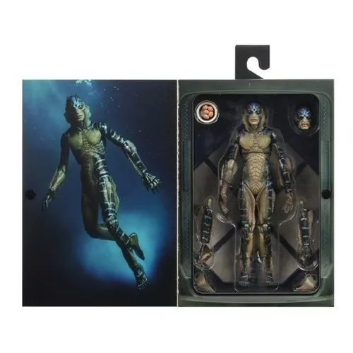 Guillermo Del Toro – Shape Of Water – Amphibian Man - Imagen 2