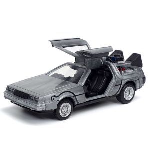 Volver al Futuro I – DeLorean – Máquina del Tiempo