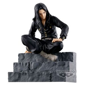 Figuras Anime Tokyo Revengers Baji Keisuke Breaking Time Vol.5