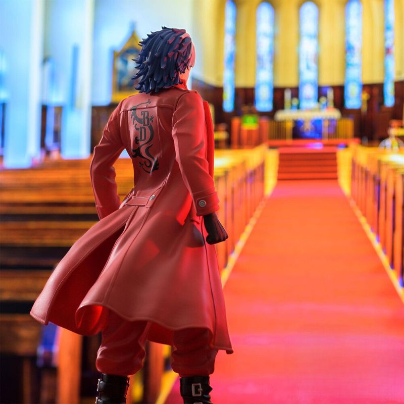 Figuras Tokyo Revengers Shiba Taiju - Imagen 3